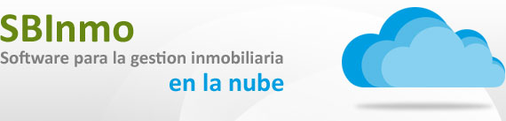 Programas para inmobiliarias en la nube