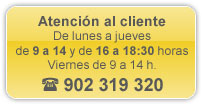 Atención al cliente 902 319 320