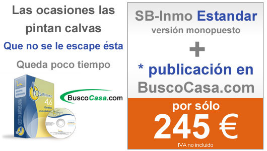 Oferta de marzo
